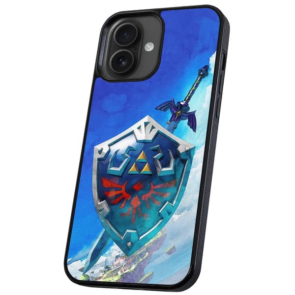iPhone 16 - Skal/Mobilskal Zelda