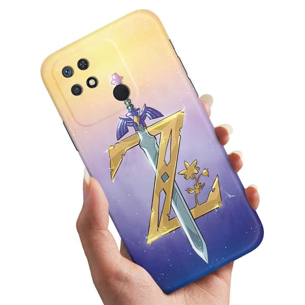 Deksel / Mobildeksel til Xiaomi Redmi 10C - Zelda