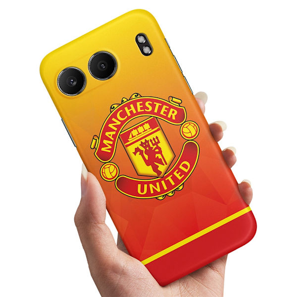 OnePlus Nord 4 - Skal/Mobilskal Manchester United