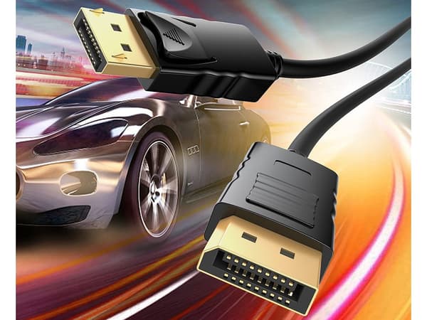 DisplayPort 1.4 kabel / DP kabel 2m - Op til 8k
