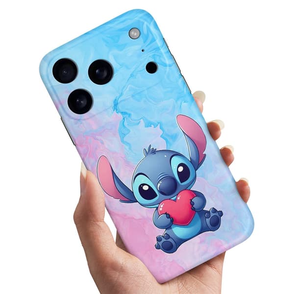 Deksel / Mobildeksel til iPhone 17 / 18 Pro Max - Stitch