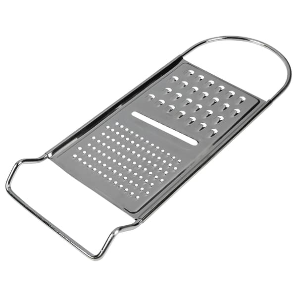 Rivjärn platt krom 11 x 31 cm