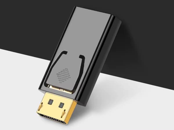 Adapter DisplayPort till HDMI 4K Ultra HD
