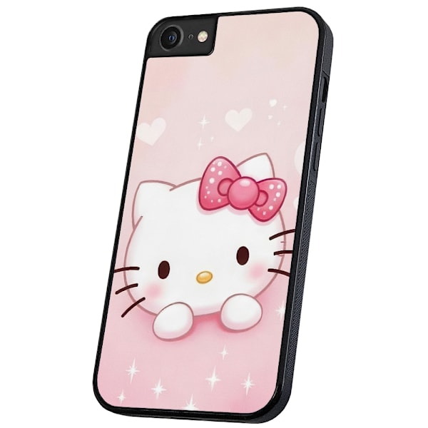 iPhone 6/7/8 Plus - Skal/Mobilskal Kitty