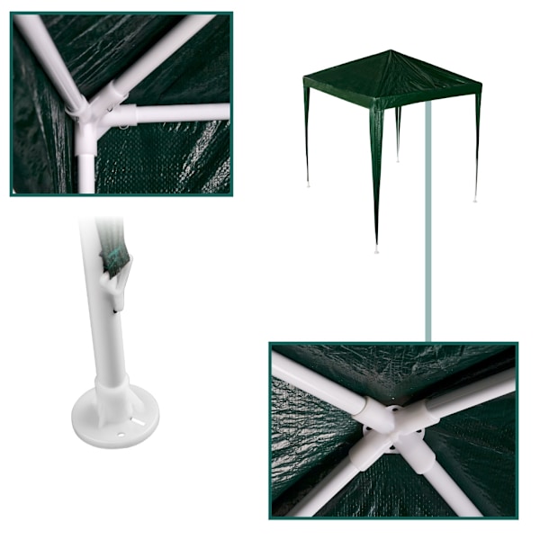 Partytält / Paviljong - 2m