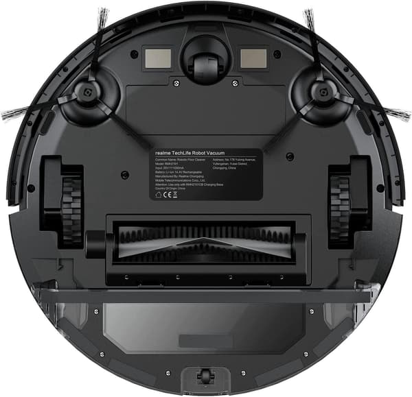 Robotdammsugare XIAOMI RMAH2101 Black