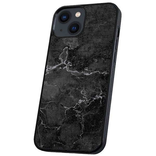 iPhone 14/15 Plus - Skal/Mobilskal Marmor