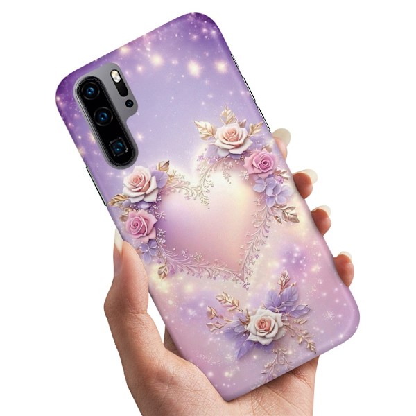 Huawei P30 Pro - Skal/Mobilskal Heart