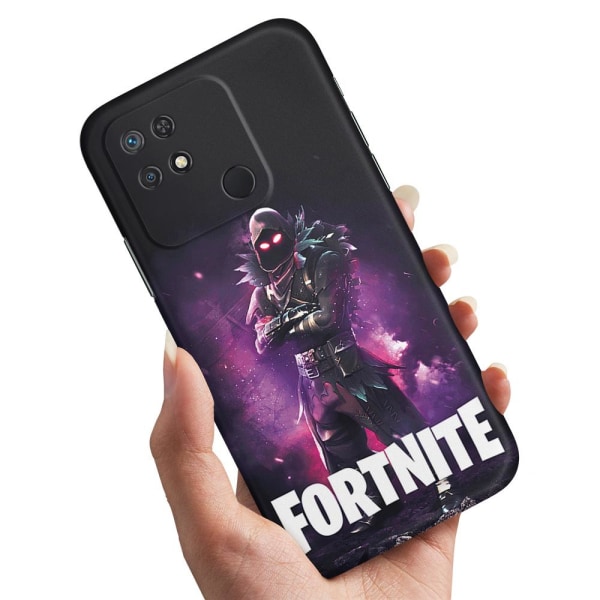 Xiaomi Redmi 10C - Skal/Mobilskal Fortnite