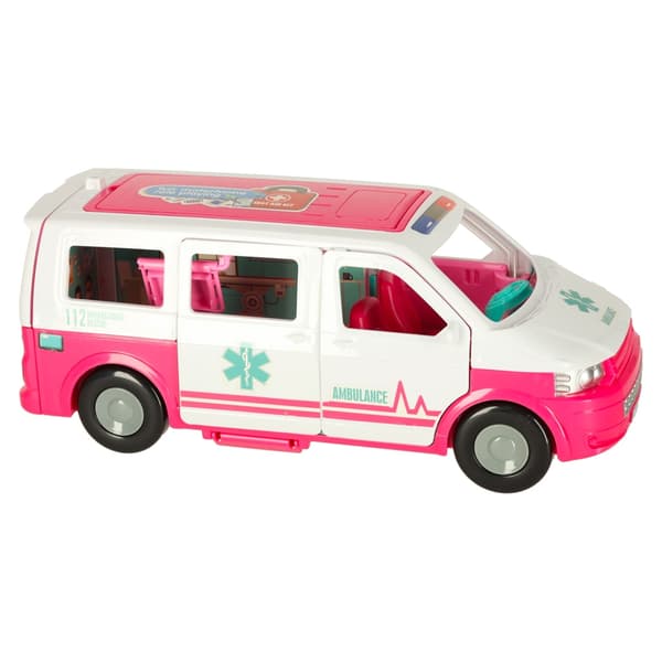 Ambulans mobilt sjukhus tillbehör