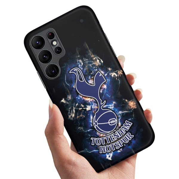 Samsung Galaxy S23 Ultra - Deksel/Mobildeksel Tottenham