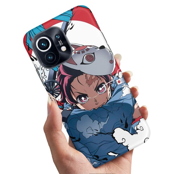 Deksel / Mobildeksel til Xiaomi Mi 11 - Anime