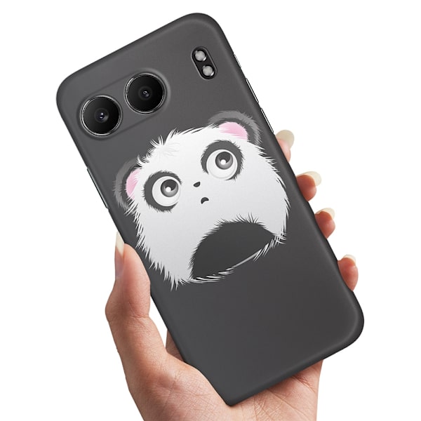 OnePlus Nord 4 - Deksel/Mobildeksel Pandahode