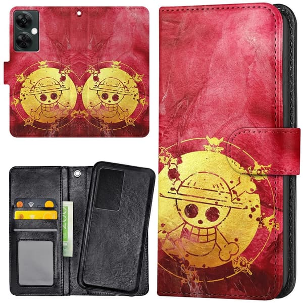 OnePlus Nord CE 3 Lite 5G - Lommebok Deksel One Piece