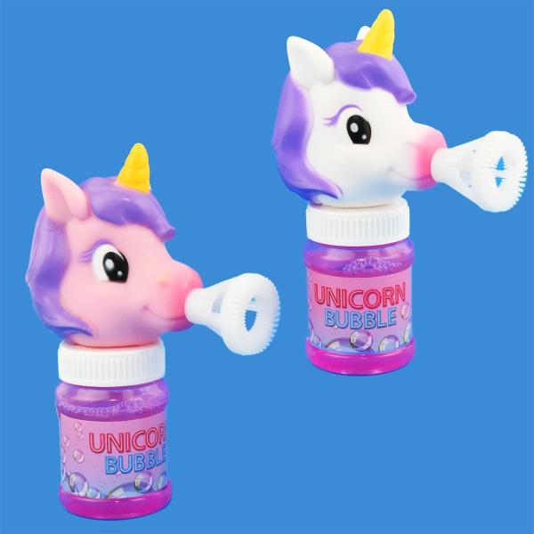 2-Pak - Soap Bubbles Unicorn Multicolor