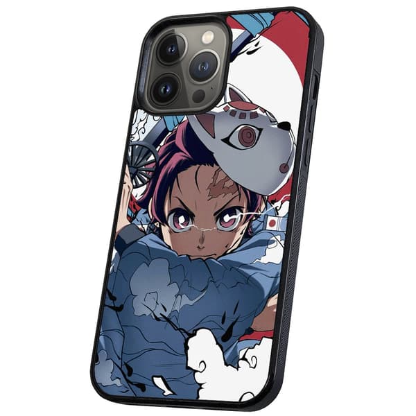 iPhone 16 Pro - Deksel/Mobildeksel Anime