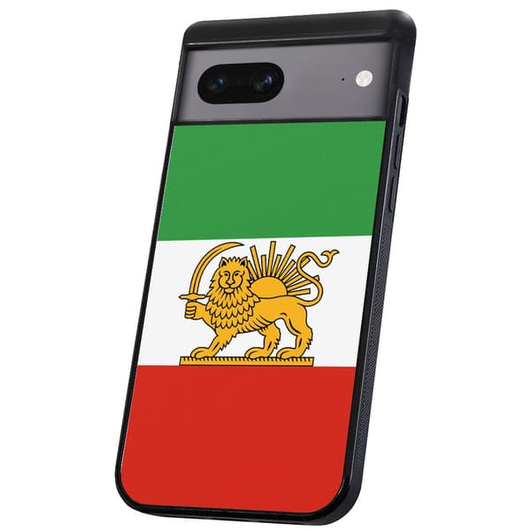 Google Pixel 7 - Kuoret/Suojakuori Iran
