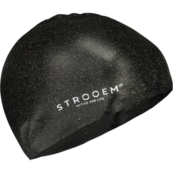 Strooem Badmössa / Simmössa - Silikon Black