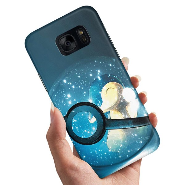 Samsung Galaxy S6 - Skal/Mobilskal Pokemon