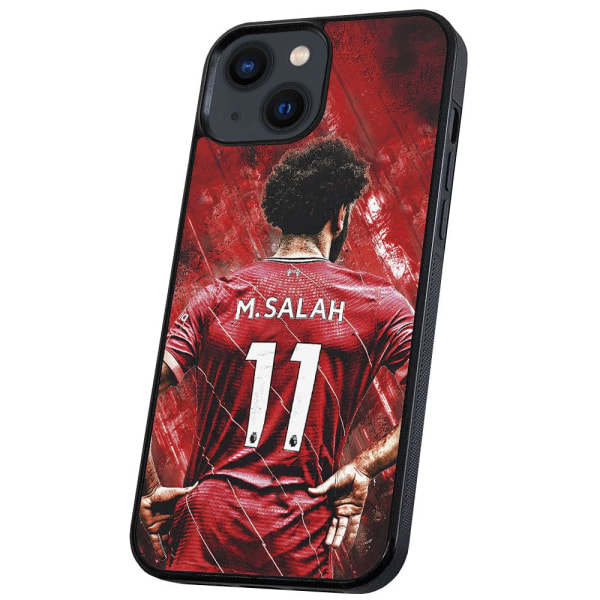 iPhone 13 - Skal/Mobilskal Salah multifärg