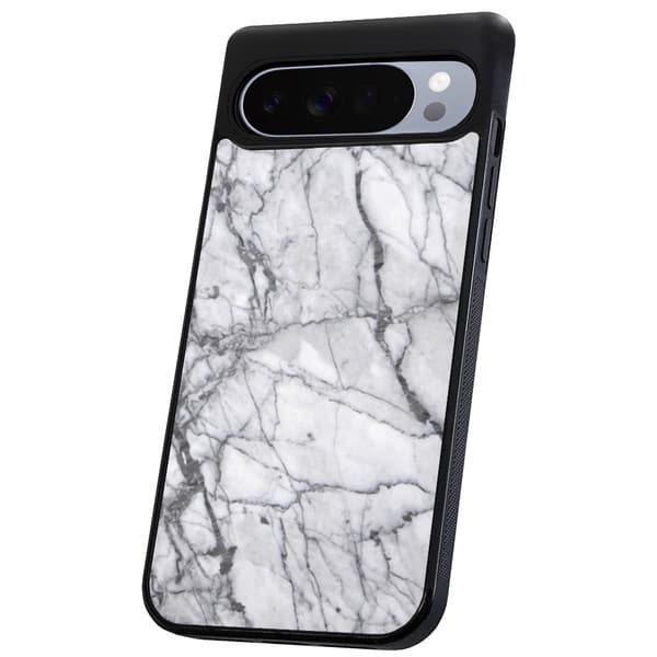 Google Pixel 10 Pro XL - Skal/Mobilskal Marmor