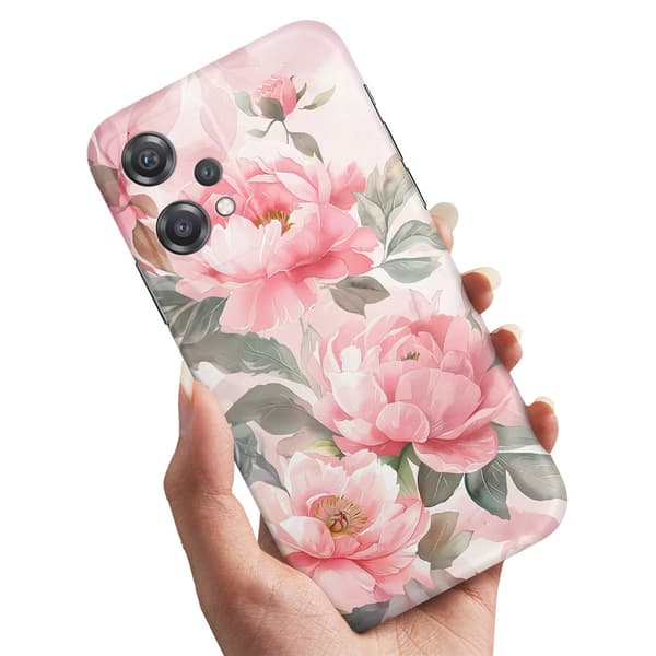 Deksel / Mobildeksel til OnePlus Nord CE 2 Lite 5G - Flowers