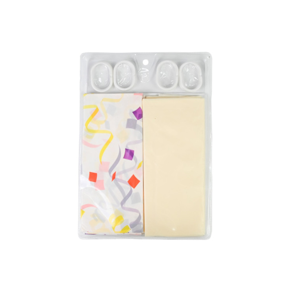 Duschdraperi 2-pack