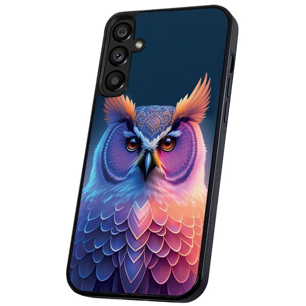 Samsung Galaxy A17 5G - Skal/Mobilskal Uggla