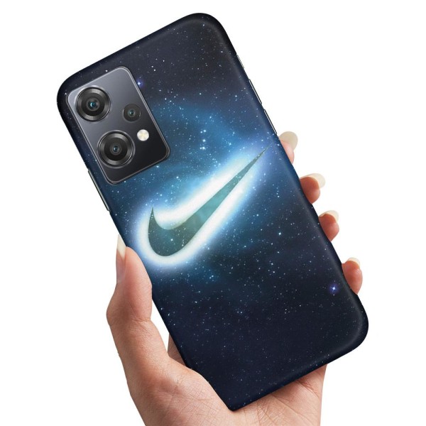 OnePlus Nord CE 2 Lite 5G - Cover/Mobilcover Nike Ydre Rum