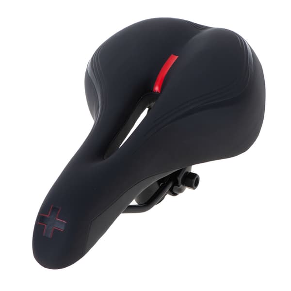 Cykelsadel med reflex - Sadel till cykel