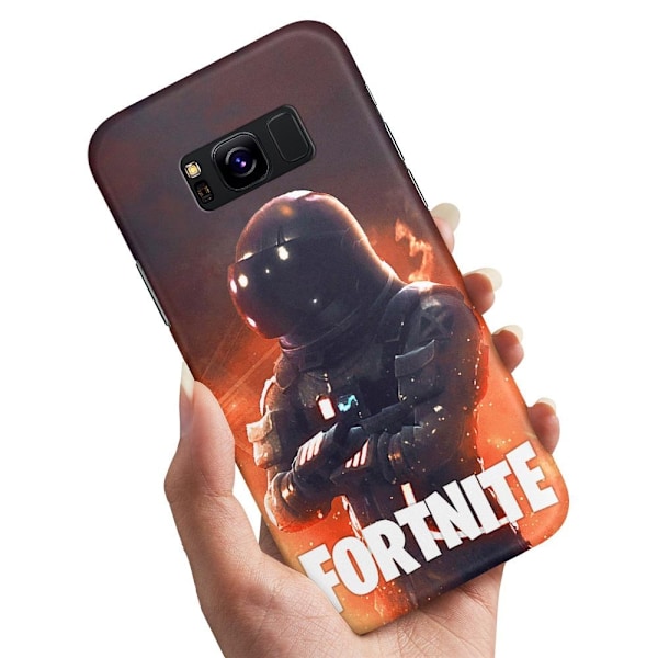 Samsung Galaxy S8 Plus - Deksel/Mobildeksel Fortnite