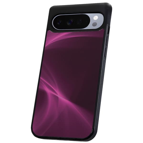 Google Pixel 10 Pro XL - Deksel/Mobildeksel Purple Fog