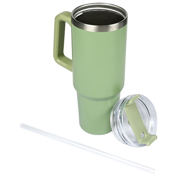 Termosmugg 900 ml grön