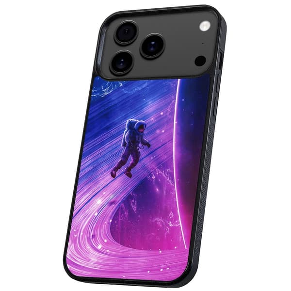 iPhone 17 / 18 Pro Max - Skal/Mobilskal Space
