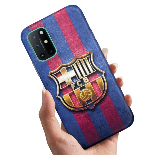 OnePlus 8T - Deksel/Mobildeksel FC Barcelona