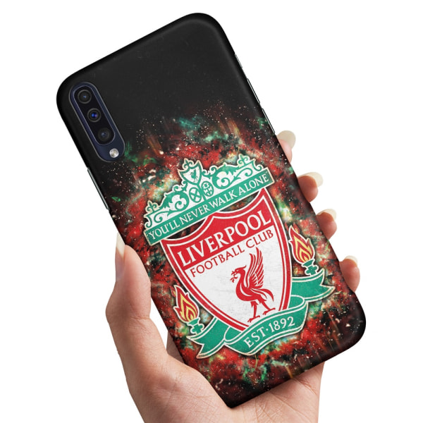 Samsung Galaxy A50 - Skal/Mobilskal Liverpool