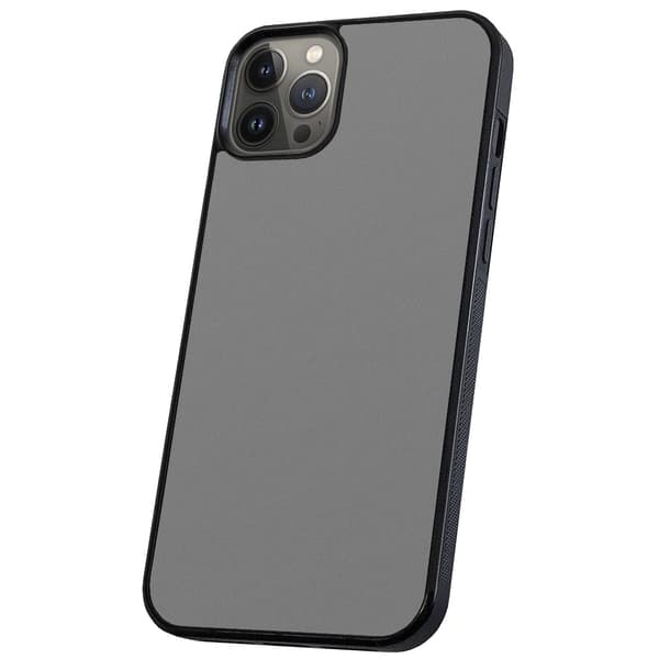iPhone 11 Pro - Kuoret/Suojakuori Harmaa