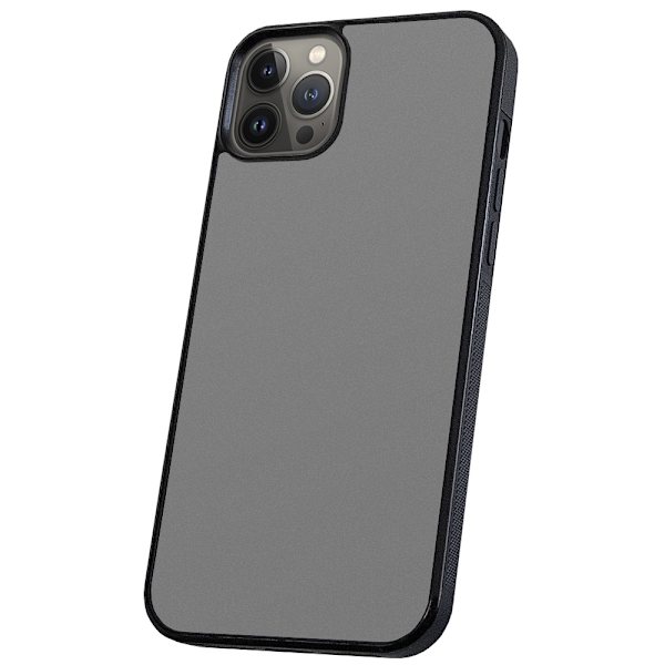 iPhone 11 Pro - Skal/Mobilskal Grå