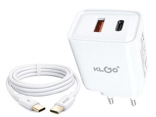 Snabbladdare 35W USB-C nätadapter