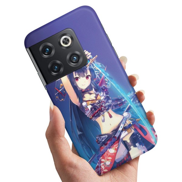 OnePlus 10T - Deksel/Mobildeksel Anime
