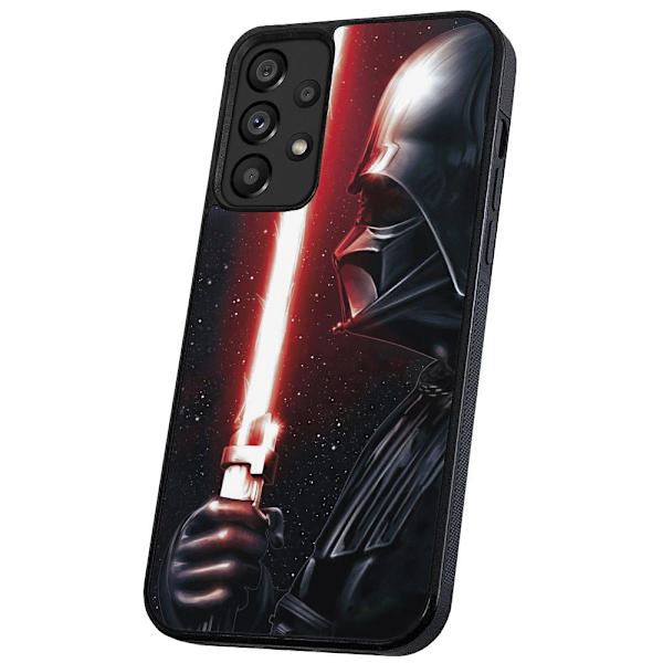 Samsung Galaxy A53 5G - Kuoret/Suojakuori Darth Vader