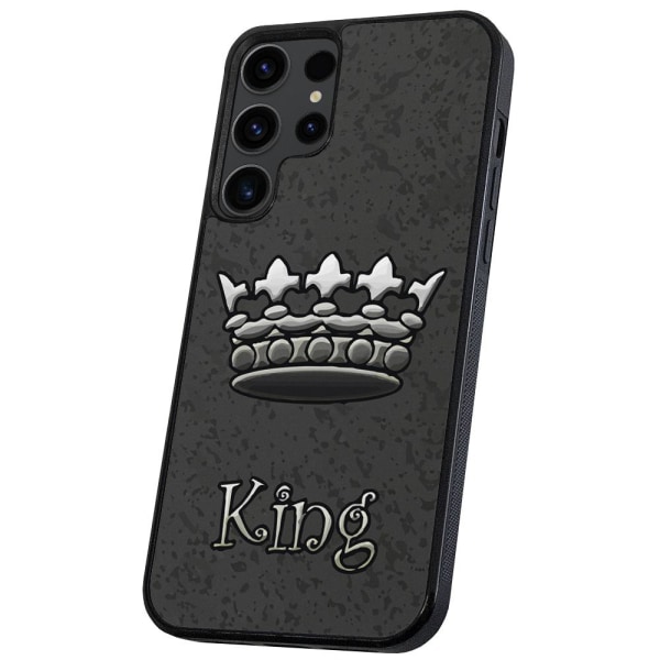 Samsung Galaxy S23 Ultra - Cover/Mobilcover King