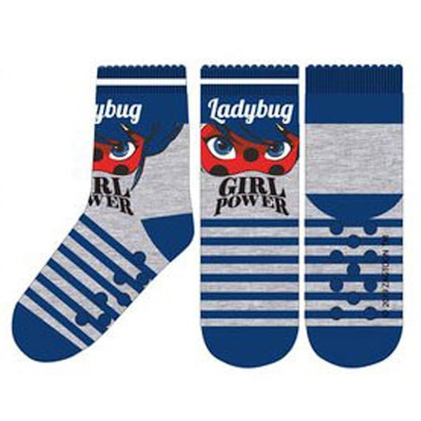 Miraculous Ladybug Barnstrumpor / Strumpor för Barn - Halkstrumpor 27/30