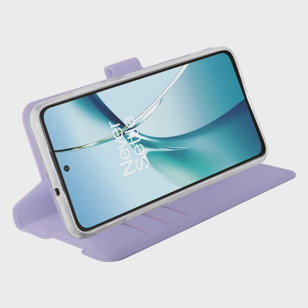 Vivanco Classic Plånboksfodral Nord CE4 Lite Lavendel