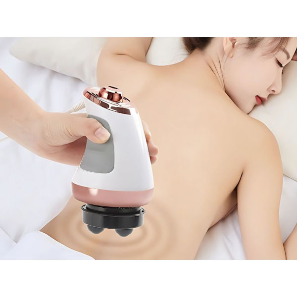 Bantning kroppsmassager buken skinkor celluliter 5 tips