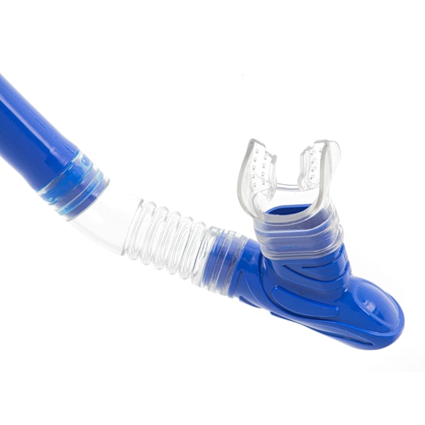 Dykmask simning snorkling + snorkel set