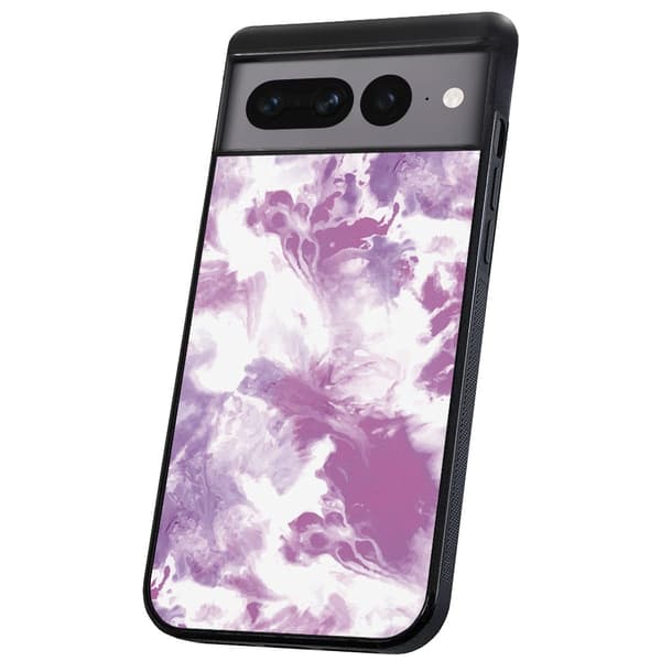 Google Pixel 9/9 Pro - Cover/Mobilcover Marmor