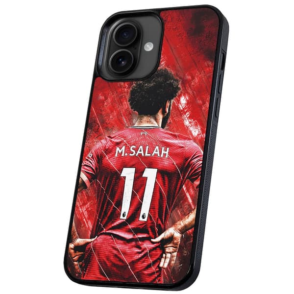iPhone 16 Plus - Skal/Mobilskal Salah