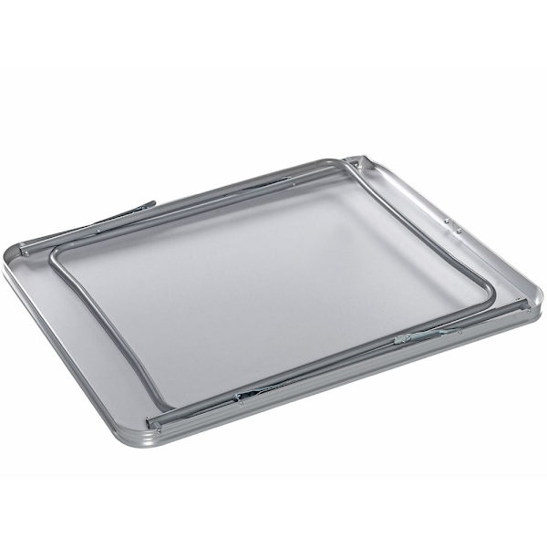 Hopfällbart Bord - Trädgårdsbord / Utebord - 80x60 cm