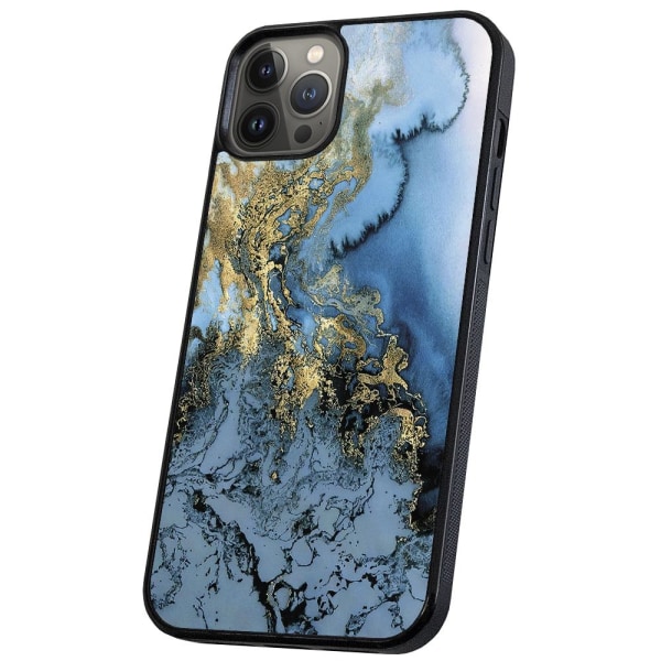 iPhone 11 Pro - Kuoret/Suojakuori Taidekuosi Multicolor